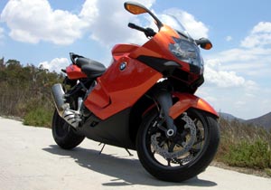 BMW K1300S 2009 a prueba