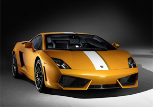 Lamborghini Gallardo LP550-2: homenaje a Valentino Balboni