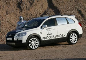 Chevrolet Captiva Moonlander