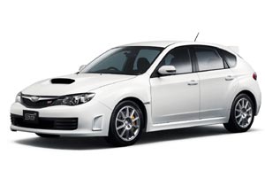 Subaru Impreza WRX STI Spec C