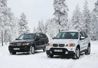 BMW X5: 10 años de vigencia en el mundo
