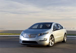 Chevrolet Volt, 100 kilómetros con un litro de gasolina