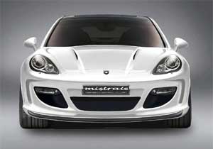 Porsche Panamera Mistrale por Gemballa