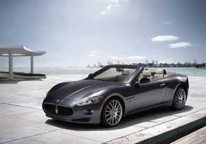 Maserati GranCabrio para el Salón de Frankfurt