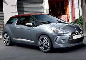 Citroën DS3