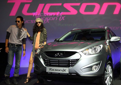 Hyundai iX-35 2010: conocé al sustituto del Tucson