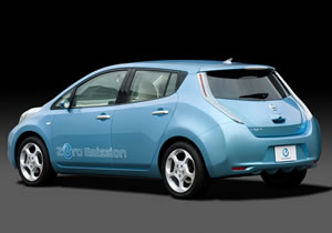 Nissan trabaja en desarrollo para recarga rápida de baterías