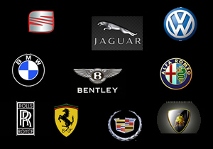 ¿Qué significan los nombres de las marcas de autos?