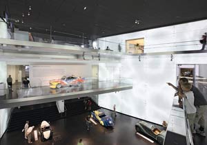 Museo BMW: un diseño fascinante