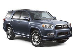 Toyota 4Runner 2010, primeras imágenes