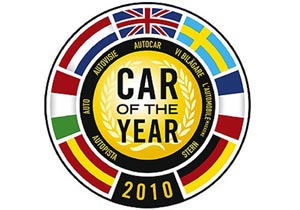 Los nominados para Auto del Año 2010 en Europa son