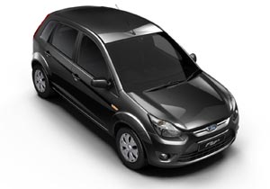 Ford presenta su modelo de bajo costo, el Figo