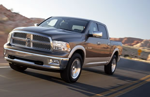 Chrysler crea la marca RAM para sus camionetas