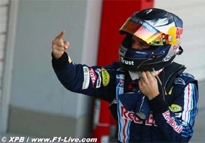 Sebastian Vettel se pasea en Suzuka