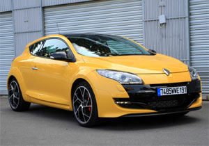 Nuevo Renault Megane RS 