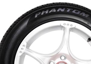 Phantom: el nuevo neumático de alto desempeño de Pirelli