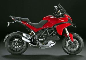 Nueva Ducati Multistrada 1200