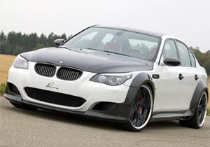 BMW M5 por Lumma Design