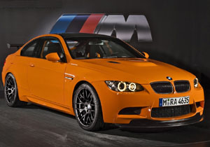 Llega a las pistas el nuevo BMW M3 GTS