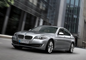 Se presenta el BMW Serie 5 2011