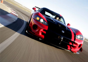 El Viper ACR pone un nuevo record en Laguna Seca.