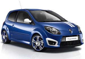 Renault Twingo Gordini RS