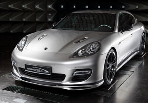 Porsche Panamera SpeedArt PS9 650