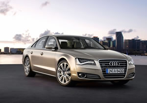 Audi A8 2011, debuta el renovado buque insignia de la marca