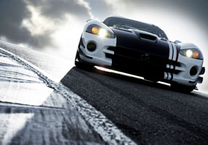 Viper ACR-X la versión para las pistas