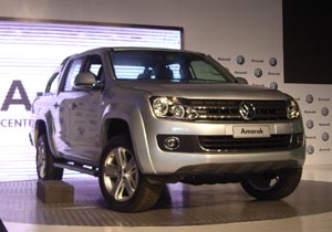 Volkswagen Amarok: Llegará a Chile el 2010