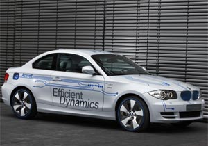 BMW Serie 1 Concept ActiveE