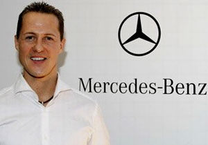 Michael Schumacher regresa a la Fórmula 1
