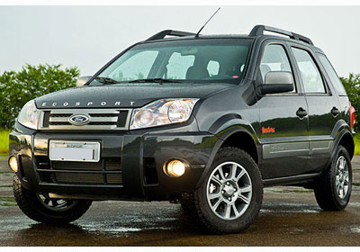 Ford EcoSport 2011 y 2013: Exclusivo Autocosmos Ecuador