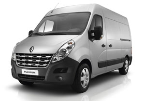 Nuevo Renault Master