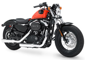 Harley Davidson Forty-Eight