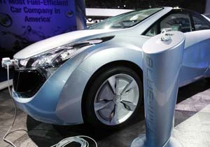 Hyundai Blue-Will Concept: un eléctrico que maravilla