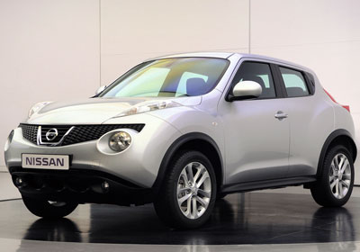 Nissan Juke 2011: ¿deportivo o todoterreno?