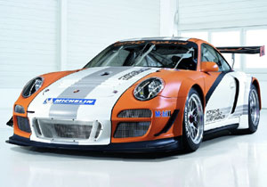 Porsche GT3 Hybrid para las 24 Horas de Le Mans
