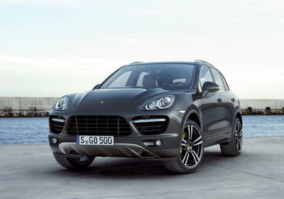 Porsche Cayenne 2011:  Nace la segunda generación