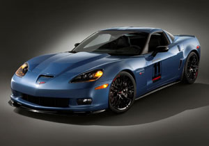 Chevrolet Corvette Z06 Carbon Limited Edition 