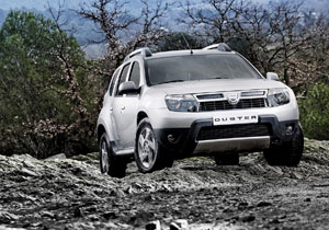 El Renault Duster será fabricado en Colombia