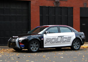 Carbon Motors Police usará un motor diesel de BMW