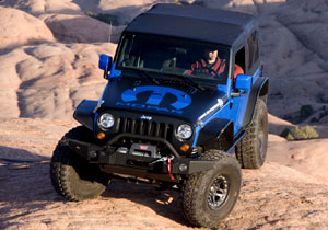 Mopar presenta 8 conceptos basados en Jeep y RAM