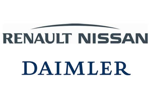 Renault - Nissan y Daimler firman alianza para fabricar autos pequeños