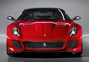 Ferrari 599 GTO por fin se presenta