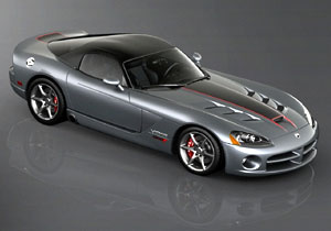 Dodge Viper 50 autos para su edición final