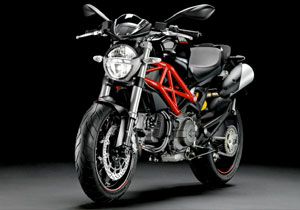 Ducati presenta su nueva Monster 796
