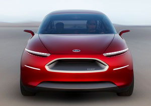 Ford Start Concept para el Salón de Beijing