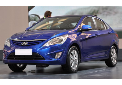 Hyundai Accent 2011: Descúbrelo