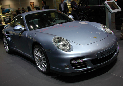 Porsche 911 Turbo S 2011, estreno mundial